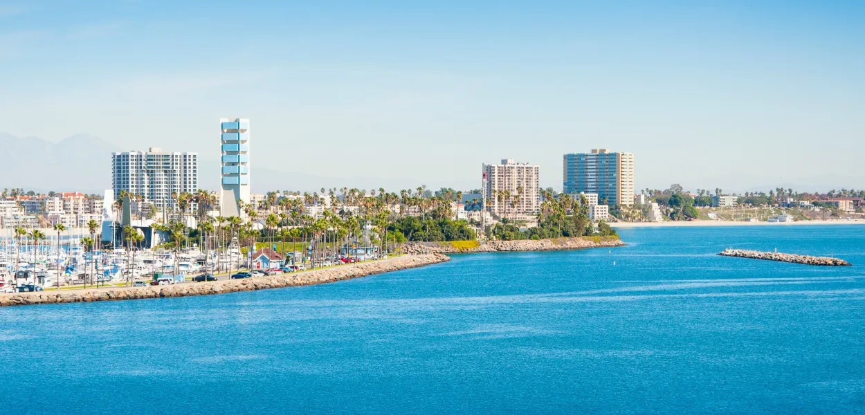 Mietwagen in Long Beach Flughafen
